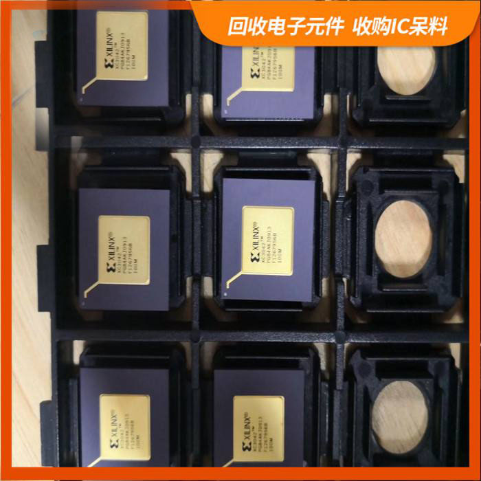 张家港保税区剩余电子料回收，芯片高价回收