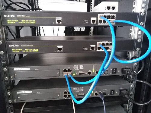 张家港保税区防火墙回收 机房下架硬件设备回收