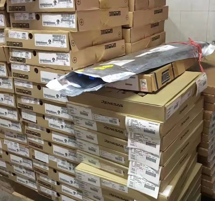 张家港保税区芯片回收